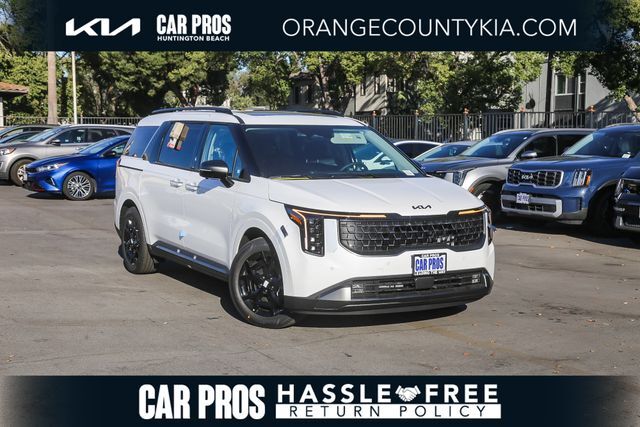 2026 Kia Carnival MPV Hybrid SX Prestige