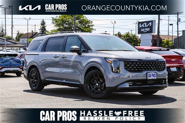 2026 Kia Carnival MPV Hybrid SX Prestige