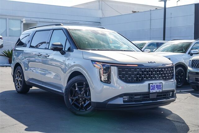 2026 Kia Carnival MPV Hybrid SX Prestige