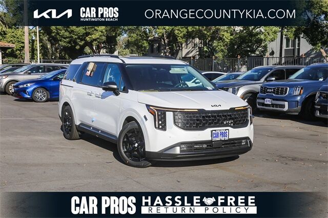 2026 Kia Carnival MPV Hybrid SX Prestige Huntington Beach CA