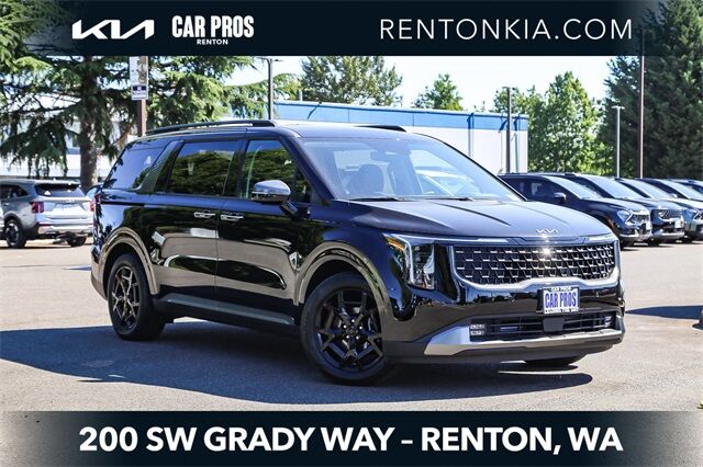 2026 Kia Carnival MPV Hybrid SX Prestige