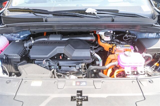 2026 Kia Carnival MPV Hybrid SX Prestige Renton WA