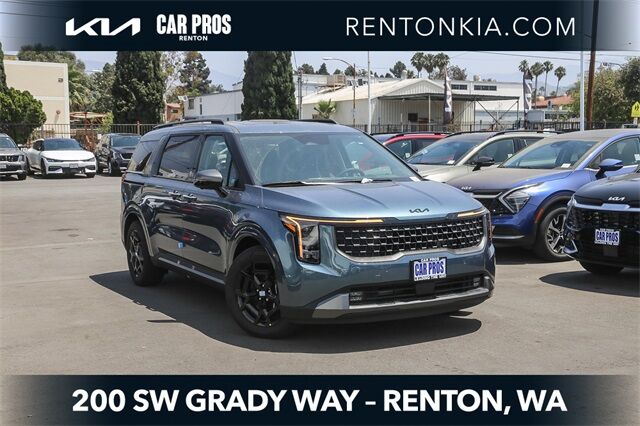 2026 Kia Carnival MPV Hybrid SX Prestige