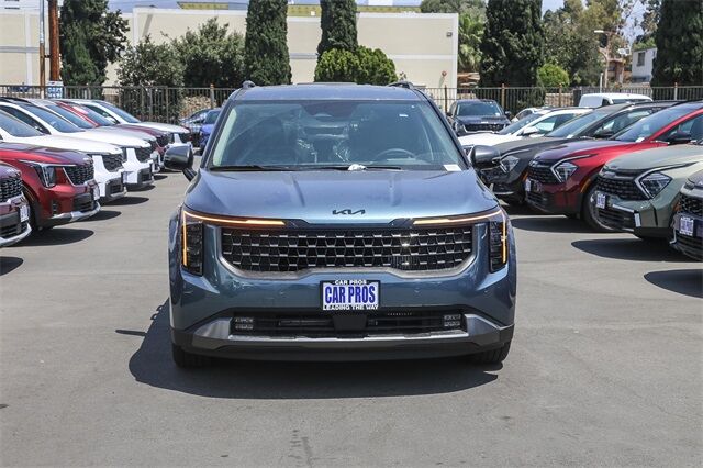 2026 Kia Carnival MPV Hybrid SX Prestige Renton WA