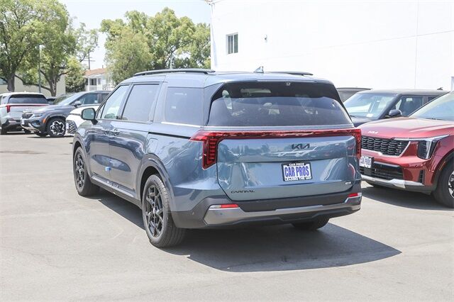 2026 Kia Carnival MPV Hybrid SX Prestige Renton WA