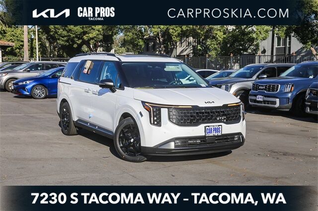 2026 Kia Carnival MPV Hybrid SX Prestige Tacoma WA