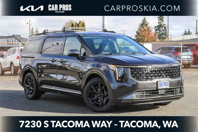 2026 Kia Carnival MPV Hybrid SX Prestige