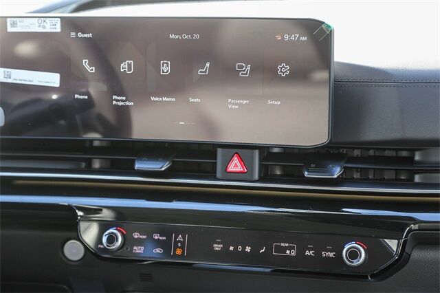 2026 Kia Carnival MPV Hybrid SX Prestige Tacoma WA