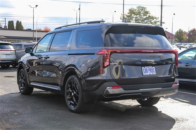 2026 Kia Carnival MPV Hybrid SX Prestige Renton WA