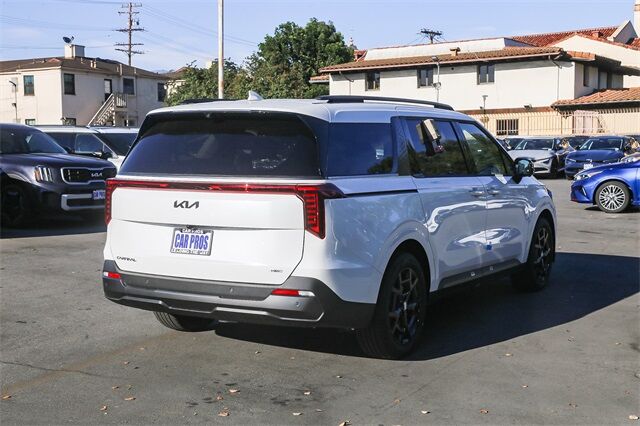 2026 Kia Carnival MPV Hybrid SX Prestige Renton WA