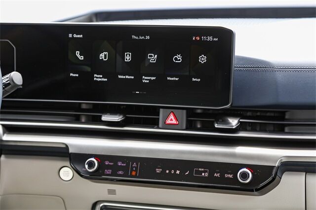 2026 Kia Carnival MPV Hybrid SX Prestige Renton WA