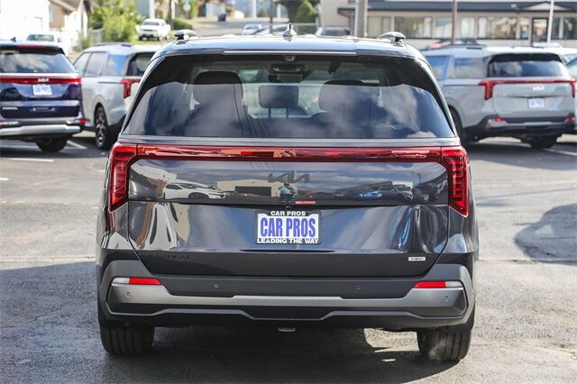 2026 Kia Carnival MPV Hybrid SX Prestige Renton WA