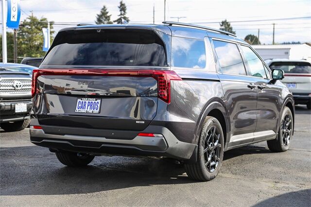 2026 Kia Carnival MPV Hybrid SX Prestige Renton WA