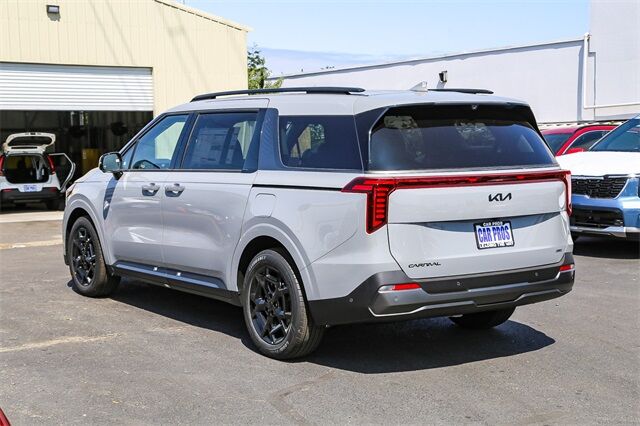 2026 Kia Carnival MPV Hybrid SX Prestige Renton WA