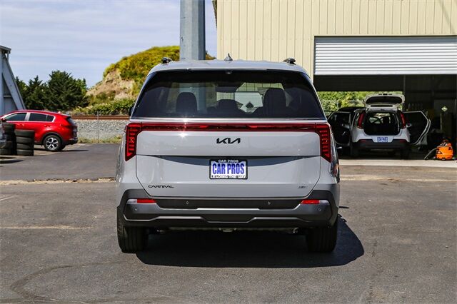 2026 Kia Carnival MPV Hybrid SX Prestige Renton WA