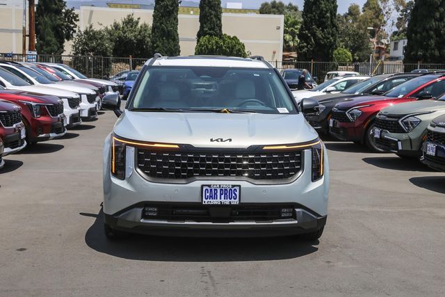 2026 Kia Carnival MPV Hybrid SX Prestige