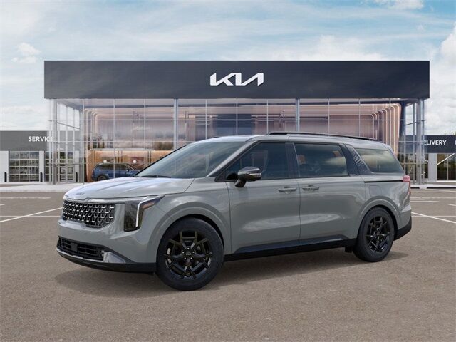 2026 Kia Carnival MPV Hybrid SX Prestige