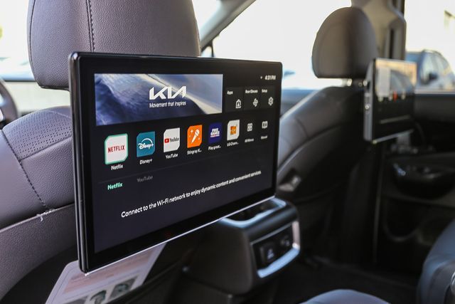 2026 Kia Carnival MPV Hybrid SX Prestige Glendale CA