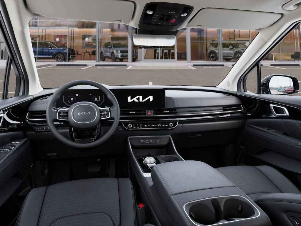 2026 Kia Carnival MPV Hybrid SX Prestige Glendale CA