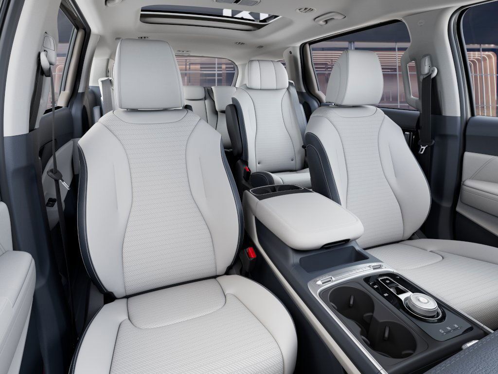 2026 Kia Carnival MPV Hybrid SX Prestige Glendale CA