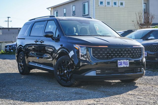 2026 Kia Carnival MPV Hybrid SX Prestige