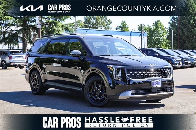 2026 Kia Carnival MPV Hybrid SX Prestige Huntington Beach CA