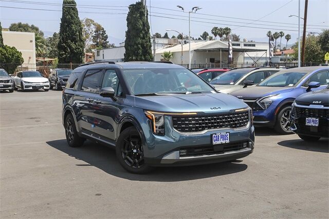 2026 Kia Carnival MPV Hybrid SX Prestige Huntington Beach CA