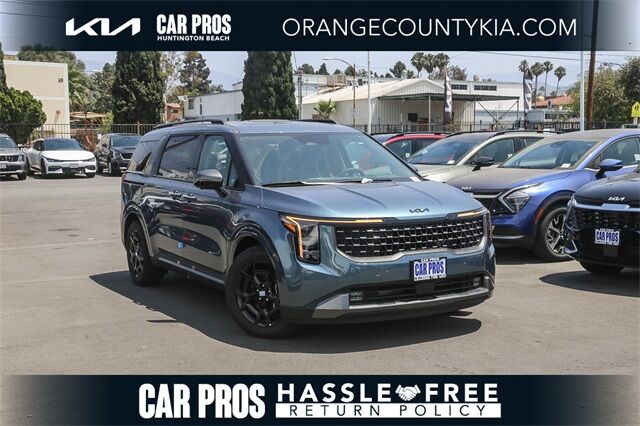 2026 Kia Carnival MPV Hybrid SX Prestige Huntington Beach CA