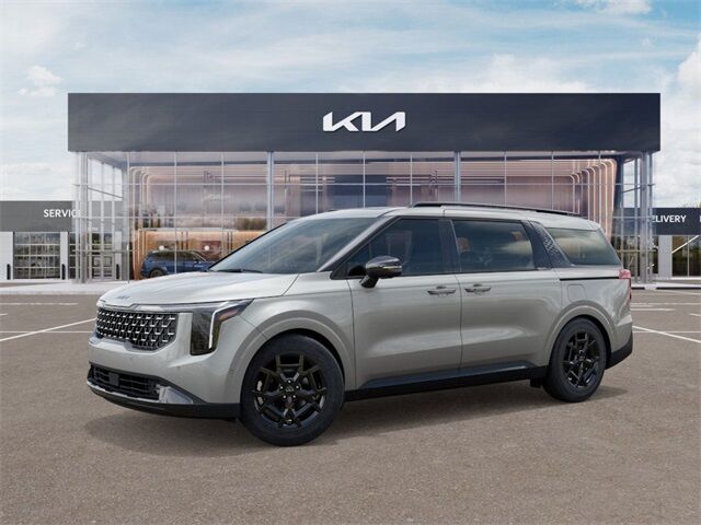 2026 Kia Carnival MPV Hybrid SX Prestige