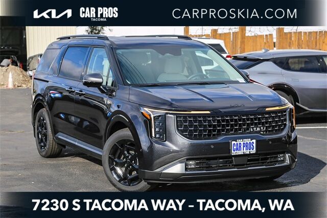 2026 Kia Carnival MPV Hybrid SX Prestige Tacoma WA