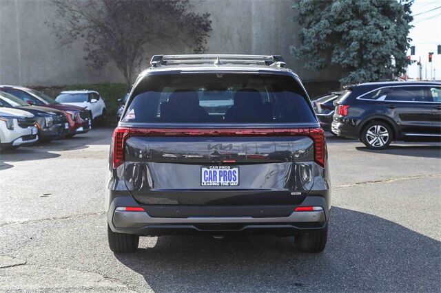 2026 Kia Carnival MPV Hybrid SX Prestige Tacoma WA