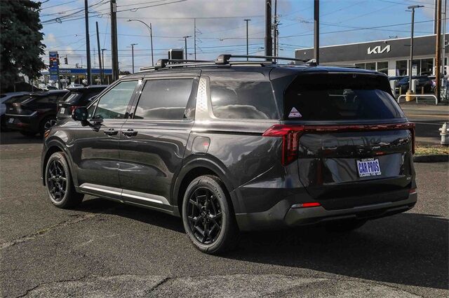 2026 Kia Carnival MPV Hybrid SX Prestige Tacoma WA