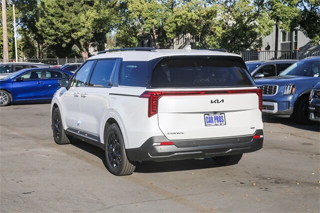 2026 Kia Carnival MPV Hybrid SX Prestige Tacoma WA