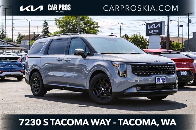 2026 Kia Carnival MPV Hybrid SX Prestige Tacoma WA