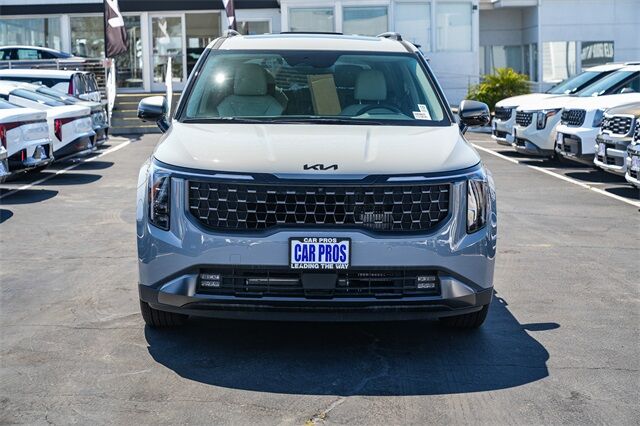 2026 Kia Carnival MPV Hybrid SX Prestige