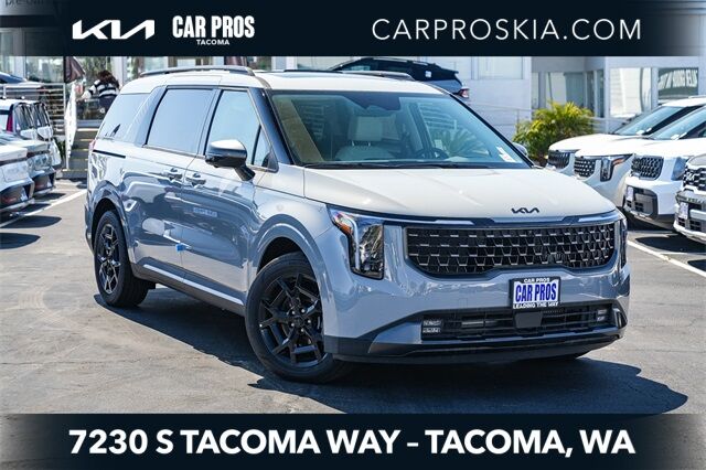 2026 Kia Carnival MPV Hybrid