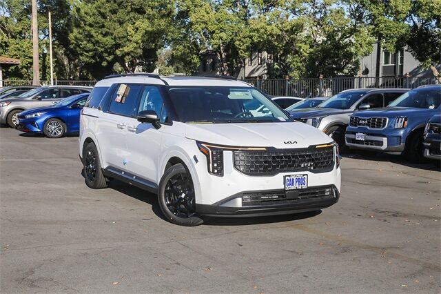 2026 Kia Carnival MPV Hybrid SX Prestige Tacoma WA