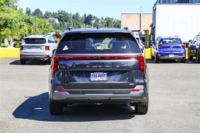 2026 Kia Carnival MPV Hybrid SX Renton WA