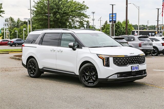 2026 Kia Carnival MPV Hybrid SX Renton WA