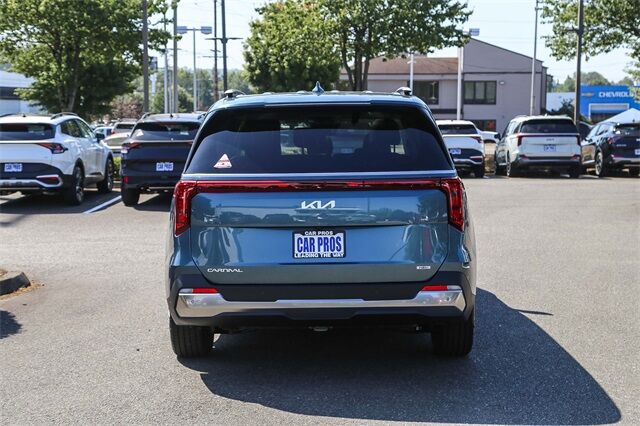 2026 Kia Carnival MPV Hybrid SX Renton WA