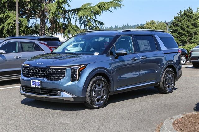 2026 Kia Carnival MPV Hybrid SX Renton WA