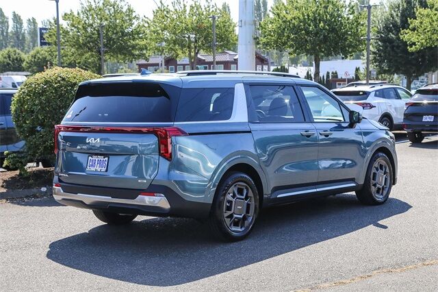 2026 Kia Carnival MPV Hybrid SX Renton WA