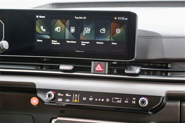 2026 Kia Carnival MPV Hybrid SX Renton WA