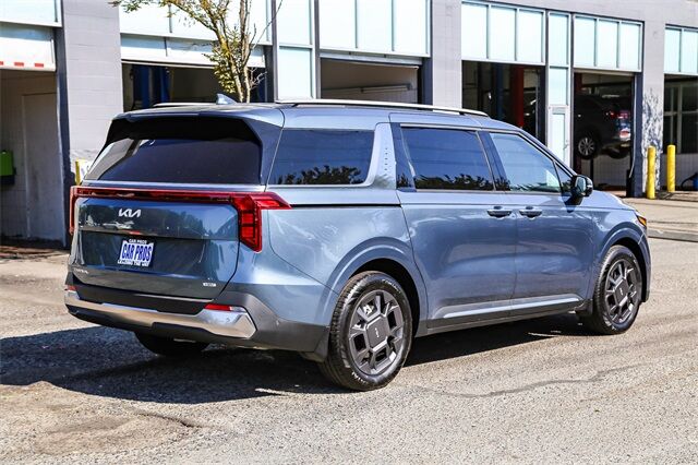 2026 Kia Carnival MPV Hybrid SX Renton WA