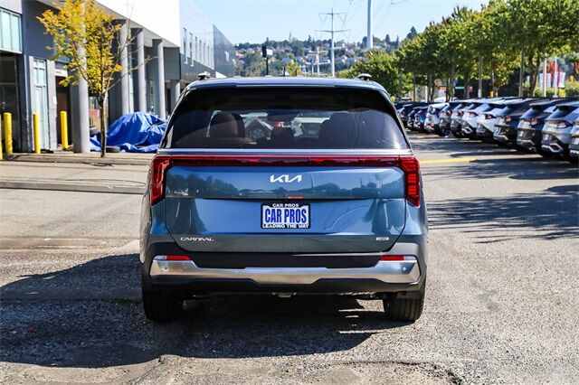 2026 Kia Carnival MPV Hybrid SX Renton WA