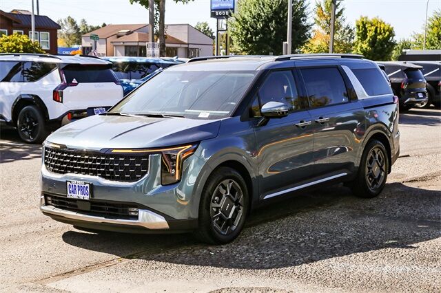 2026 Kia Carnival MPV Hybrid SX Renton WA