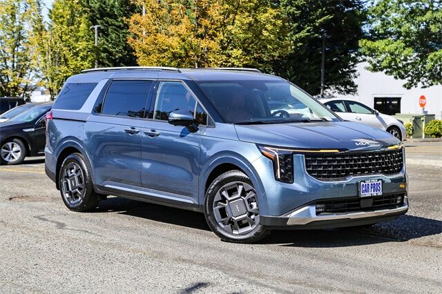 2026 Kia Carnival MPV Hybrid SX Renton WA