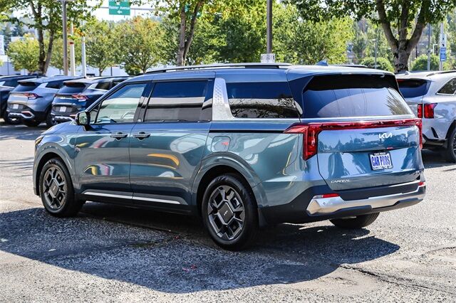 2026 Kia Carnival MPV Hybrid SX Renton WA