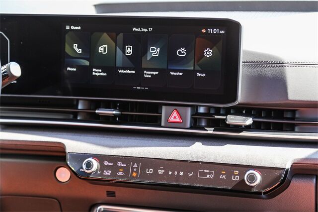 2026 Kia Carnival MPV Hybrid SX Renton WA