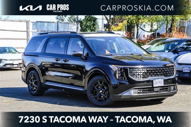 2026 Kia Carnival SX Prestige photo 2